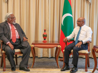 Presidential Envoy and Advisor to Sri Lankan President calls on FM Shahid