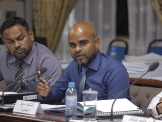 ACC President Muavviz Rasheed