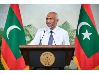 ހުދުމުހުތާރުގެ ވެރިކަންތައް ނިމިގެންދާއިރު ޖަހާ އެންމެ ފަހުގެ ރަނގަބީލަކީ ވަޒީފާއަށް ބިރު ދެއްކުން: މާޒް ސަލީމް 