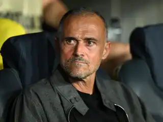 ޕީއެސްޖީގެ ކޯޗު ލުއިސް އެންރީކޭ