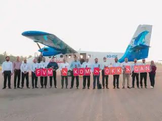 ފުވައްމުލަކުން އައްޑޫ އަށް ދެވެނީ ދޮޅު ގަޑި އިރުން ކަަމަށް ވިދާޅުވެ މިނިސްޓަރ އިހުސާން ހެއްދެވީ އިތުރުފުޅެއް!