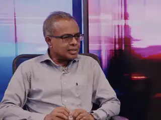 Former Chief Justice Dr. Ahmed Abdulla Didi.