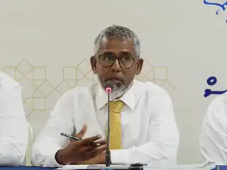 ވައިކަރަދޫ ދާއިރާގެ މެންބަރު ހުސެއިން ޒިޔާދު