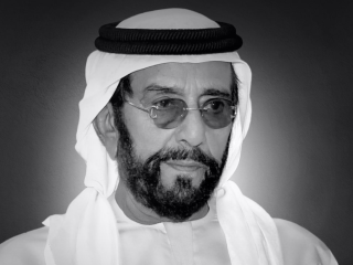Sheikh Tahnoon bin Mohammed Al Nahyan