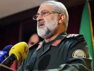 "ކަލޭމެން ޗިސްޗިސް ކޮށްލާނަން" - އެމެރިކާ އާއި އިޒްރޭލާ ގުޅިގެން މަސައްކަތް ނުކުރުމަށް އިރާގުގެ ކުރުދިސްތާނަށް އީރާނުގެ އަސްކަރިއްޔާ އިން ވަރުގަދަ އިންޒާރެއް ދީފި