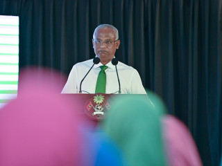 Chagos-Maldives territorial dispute: Pres. expresses disapproval of deliberate attempts to mislead the public
