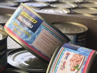 MIFCO Promotion: Fish case sales take to the atolls