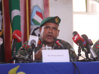 އެމްއެންޑީއެފުން ބޭއްވި ނޫސްވެރިންގެ ބައްދަލުވުމުގެ ތެރެއިން