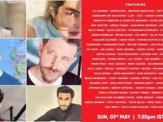 \"އައި ފޯ އިންޑިއާ ކޮންސެޓް\" ގައި ބައިވެރިވާ ބައެއް ތަރިން