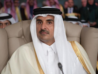 މައްކާ ސަމިޓަށް ގަތަރުގެ އަމީރަށް ދައުވަތު ދީފި