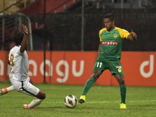 މާޒިޔާ އާއި ގްރީން ސްޓްރީޓްސް ބައްދަލުކުރި މެޗުގެ ތެރެއިން: މި މެޗުން މާޒިޔާ މޮޅުވީ 7-1 ން