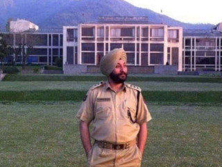 ދަވިންދަރް ސިންހް