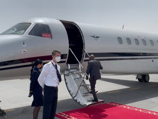 Minister of Foreign Affairs Abdulla Shahid
