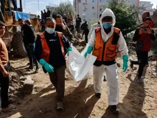 ޣައްޒާ ގައި އިޒްރޭލުން ހިންގި ހަނގުރާމައިގެ ޖަރީމާތަކުގެ ތަހުގީގަށް ހުރަސް އަޅަން އިޒްރޭލުން ކުރި މަސައްކަތް އައިސީސީ އިން ބޭރު ކޮށްލައިފި