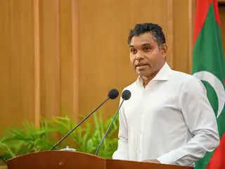 ކުރީގެ ނައިބު ރައީސް ފައިސަލް ނަސީމް