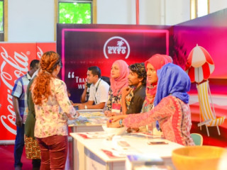 ވެކޭޝަން އެކްސްޕޯގެ މެއިން ސްޕޮންސަރުން ހަމަޖައްސުން