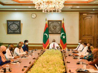 Cabinet deliberates response to worsening Covid-19 outbreak