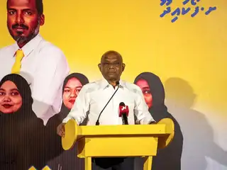 ހަނގުރާމަ ބަހަނާއަކަށް ދައްކައިގެން ސަރުކާރުން ނުހައްގު ފައިދާ ލައިގެން ރައްޔިތުންނަށް ތެޔޮ ވިއްކަން ފަށައިފި: އަބްދުﷲ ޝާހިދު