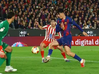 ދެ ވަނަ ލެގުން މޮޅުވި ނަމަވެސް، ބާސެލޯނާ ކަޓައިފި 