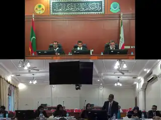 މީދޫ ވޯޓު މައްސަލަ: ވޯޓު ކަރުދާހުގައި ދެފަހަރު ފާހަގަ ޖަހާފައިވަނިކޮށް އެއީ ސައްޙަ ވޯޓެއްކަމަށް ބަލައިފިނަމަ އިންތިޚާބީ ނިޒާމަށް ލޮޅުން އަރާނެ!