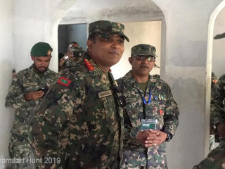 އެކްސަސައިޒް ރަންނަމާރި ހަންޓް 2019
