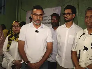 އެމްޑީޕީގެ ކެންޑިޑޭޓުން ރައްޔިތުންނާއެކު ކުރަމުންދާ މަސައްކަތް އިންތިޚާބަށްފަހުވެސް މެދުނުކެނޑި ކުރިއަށް ދާނެ: ނާޒިލް