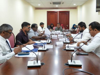 މަޖިލީހުގެ އާންމު ކޮމިޓީ