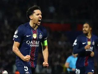 މެޗުގައި ލަނޑު ޖެހުމަށް ފަހު ޕީއެސްޖީގެ މާކީނިއޯސް އުފާ ފާޅު ކުރަނީ