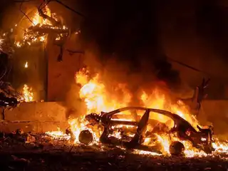 "ޔާ މުއިއްޒުލް މުއުމިނީން" ނަމުގައި އިޒްރޭލުގެ ދިފާއީ ނިޒާމު ފޫދުއްވާލުމަށް ފަހު އިރާނުން އިޒްރޭލަށް ވަރުގަދަ ހަމަލާތަކެއް ދީފި