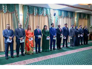 14 ވަޒީރަށް ރުހުން ދިނުމަށް ކޮމިޓީން ފާސްކޮށްފި