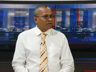 ފަލަސުރުހީ ޕްރޮގްރާމްގައި ރައްޔިތުން މަޖިލީހުގެ މާފަންނު ހުޅަނގު ދާއިރާގެ ކުރީގެ މެންބަރު މުހައްމަދު ފަލާހު ވާހަކަ ދައްކަވަނީ 