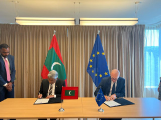 Maldives, EU sign the Financing Agreement to launch the initiative on strengthening the rule of law and anti-corruption