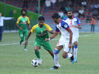 The match was held on Wednesday evening