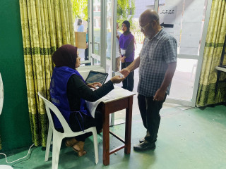 2023 President's Election  - Aminiyya School