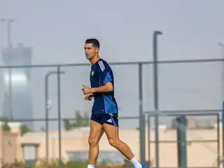 އަލް ނަޞްރުން ކުރިއަށް ގެންދިޔަ ފަރިތަކުރުމުގައި ރޮނާލްޑޯ ބައިވެރި ވަނީ