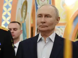 ޕުޓިންއާ މަޝްވަރާ ކުރެވޭ މިންވަރަށް ޙާލަތު ނުދޭ: އީޔޫ