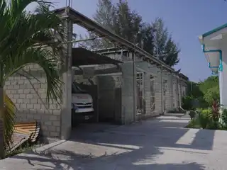 އެމްޑީޕީ ސަރުކާރުން ފެށި ހެނބަދޫ ސިއްހީ މަރުކަޒު ތަރައްގީ ކުރުމުގެ މަސައްކަތް، ރައީސް މުއިއްޒު ވެރިކަމާ ހަވާލުވި ފަހުން ވަނީ ހުއްޓާލާފަ: ކައުންސިލް ރައީސް އަބޫބަކުރު