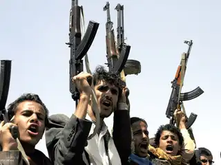 ޔަމަނުގެ އަންސާރުﷲ އިން އީރާނުގެ ދިފާއުގައި ހަނގުރާމައަށް ތައްޔާރުވަނީ