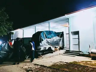 ރައީސް މުއިއްޒުގެ ސަރުކާރުން މިދިޔަ އަހަރު ފޮނުވި ޖަނަރޭޓަރު ހަލާކުވެ ނޮޅިވަރަންފަރު އަނދިރީގައި