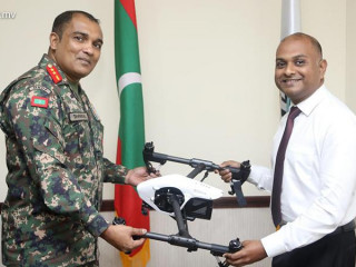 ޑްރޯން ހަވާލުކުރުމުގެ ރަސްމިއްޔާތުގެ ތެރެއިން
