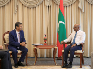 He said this during a meeting held with the Director General of the National Centre for Good Governance (NCGG) of India, Bharat Lal