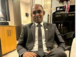 ޗީފް އިންސްޕެކްޓާ އޮފް ޕޮލިސް އަހްމަދު ޝިޔާމް