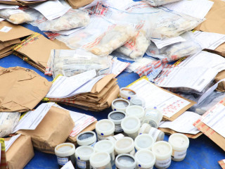 ދޮޅުމަސް ތެރޭގައި 72 މިލިއަން ރުފިޔާގެ މަސްތުވާތަކެއްޗާއި، ދެ މިލިއަން ސިނގިރޭޓުގެ އިތުރުން 7،000 ވޭޕް އަތުލައިގަނެފި 