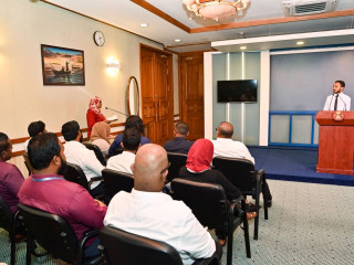 Press conference held by the President's Office on Thursday
