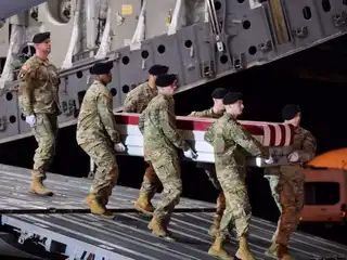 އީރާނުގެ ހަމަލާތަކުގައި އެމެރިކާގެ 200 މީހުން މަރުވެއްޖެ: އިންޓެލިޖެންސް