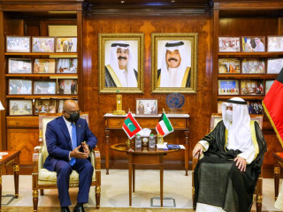 FM Shahid Kuwait trip updates