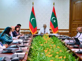 Cabinet meeting held on October 6, 2026.