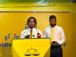 MDP pledges to take all necessary measures to defend press freedom