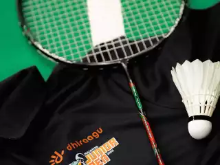 Jerzia partners with The Badminton Club for the upcoming Dhiraagu Maldives Junior Open 2025