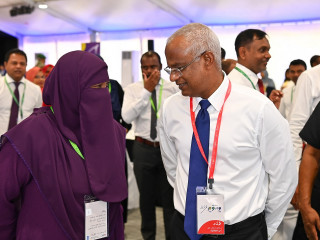 President Ibrahim Mohamed Solih has stated that the goal of the administration is to increase the number of women in executive roles